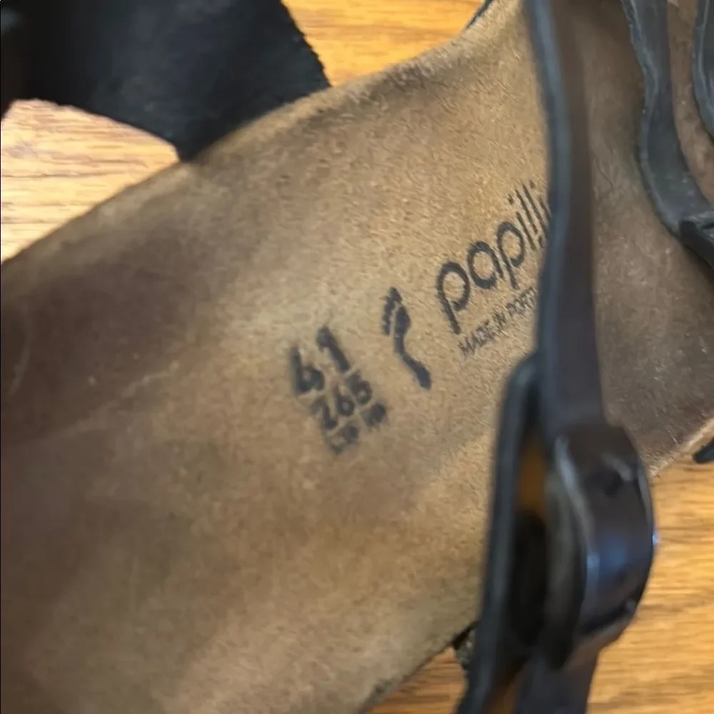 Birkenstock wedge Sandals